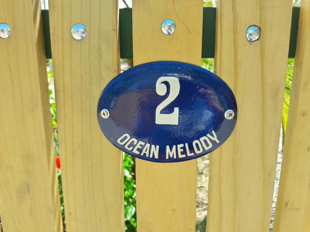 Ocean Melody 2 Βίλα Uvita Εξωτερικό φωτογραφία